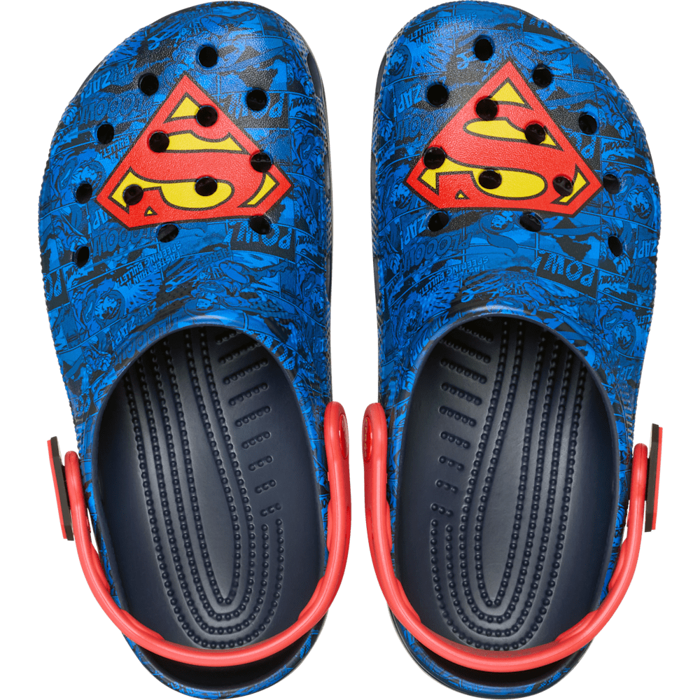 Superman Classic Clog